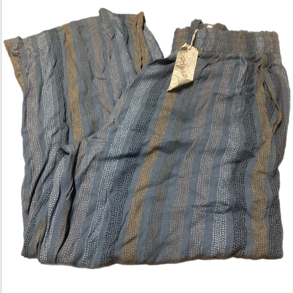 Mystree Wide Leg Pants NWT Woman’s Small